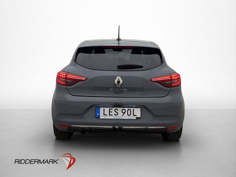 Renault Clio bild 8