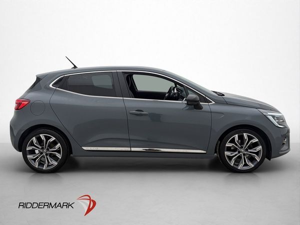 Renault Clio 1.0 TCe 100hk Intens Kamera Navi Easy Link - 2020