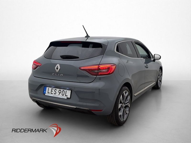Renault Clio bild 9