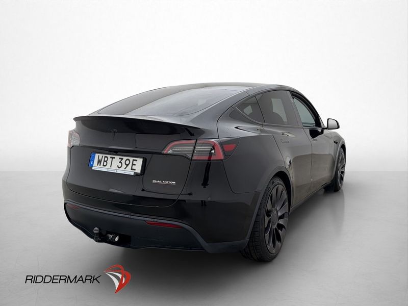 Tesla Model Y bild 9