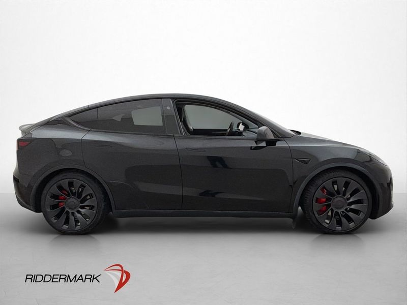 Tesla Model Y bild 10