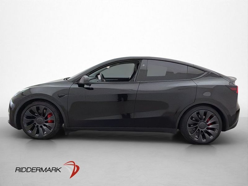 Tesla Model Y bild 5