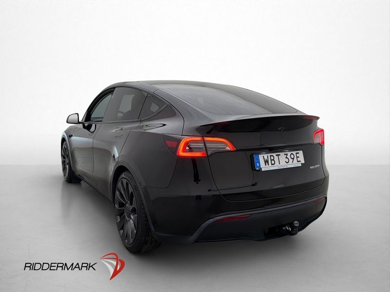 Tesla Model Y bild 6