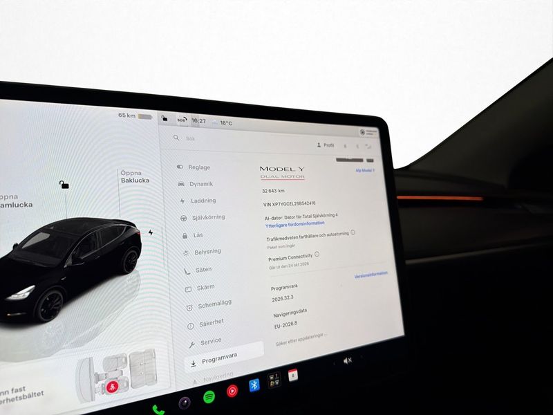 Tesla Model Y bild 23