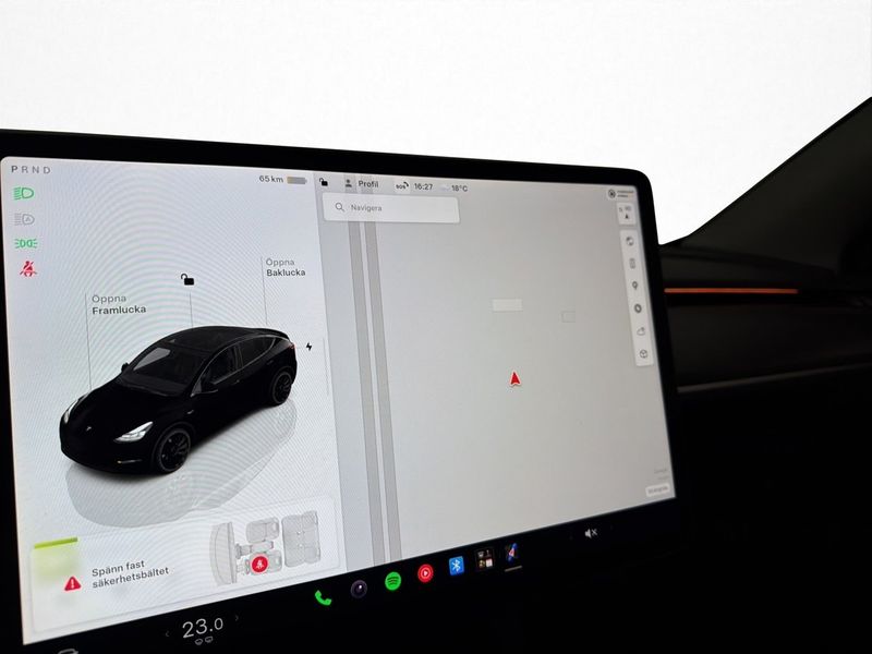 Tesla Model Y bild 28