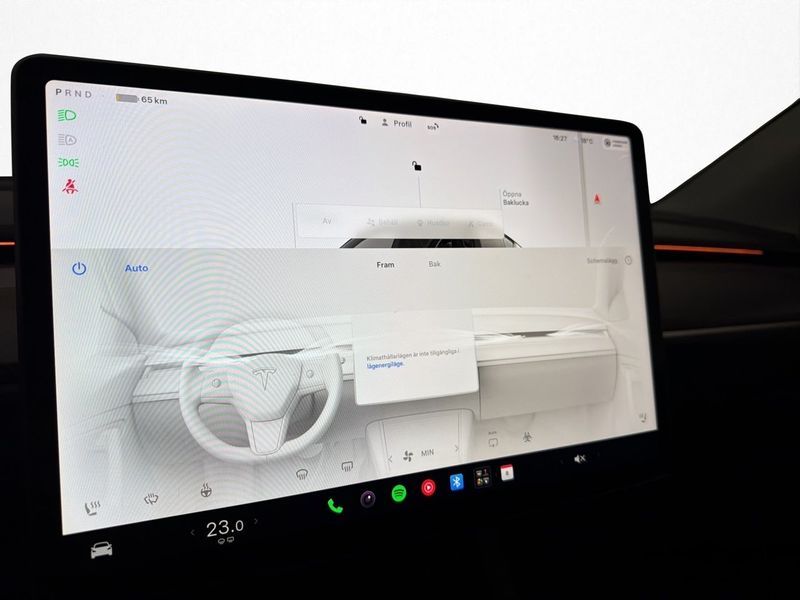 Tesla Model Y bild 25
