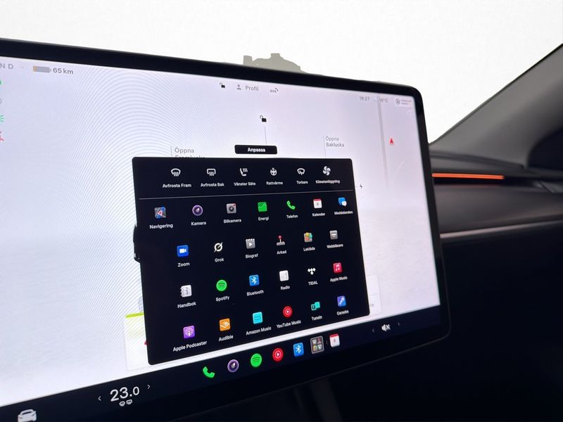 Tesla Model Y bild 27