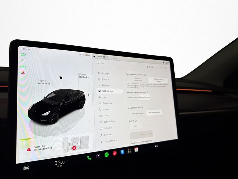 Tesla Model Y bild 22