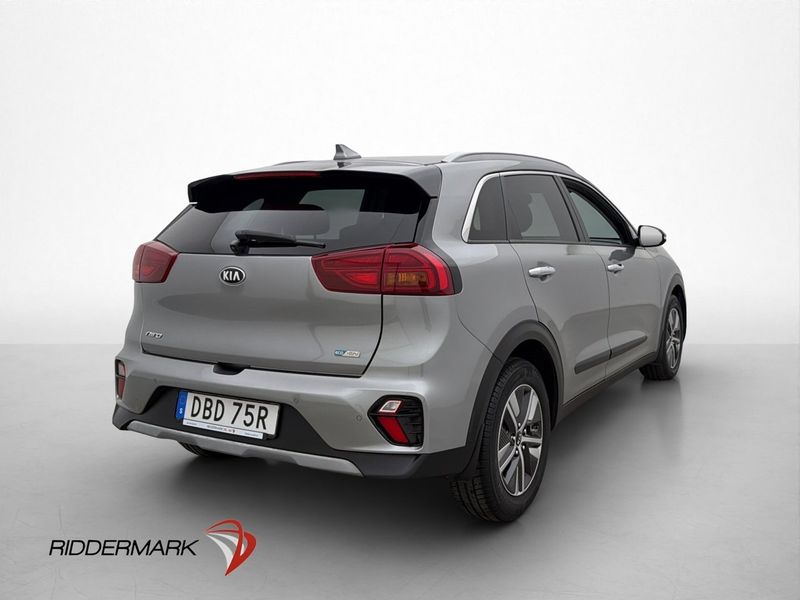 Kia Niro bild 8