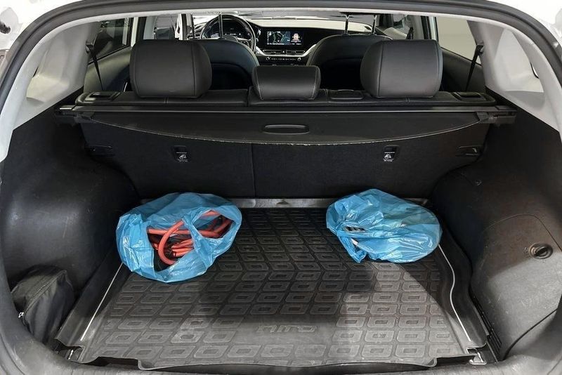 Kia Niro bild 14