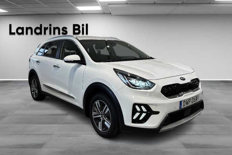 Kia Niro bild 3