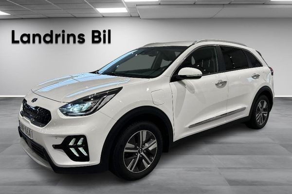 Kia Niro P-HEV DCT Advance Plus Dragkrok - 2020