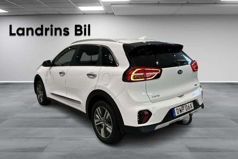 Kia Niro bild 6