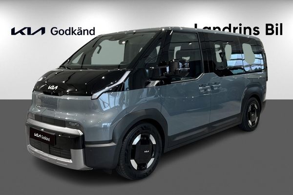 Kia PV5 Long Range Passenger 71.2 kWh GLS Demo - 2026