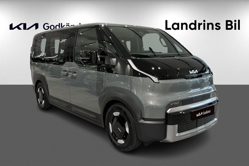 Kia PV5 bild 3