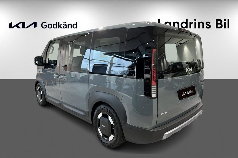 Kia PV5 bild 6