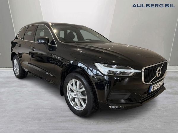 Volvo XC60 T5 Momentum Advanced Edition, Klimatpaket, Läd... - 2020