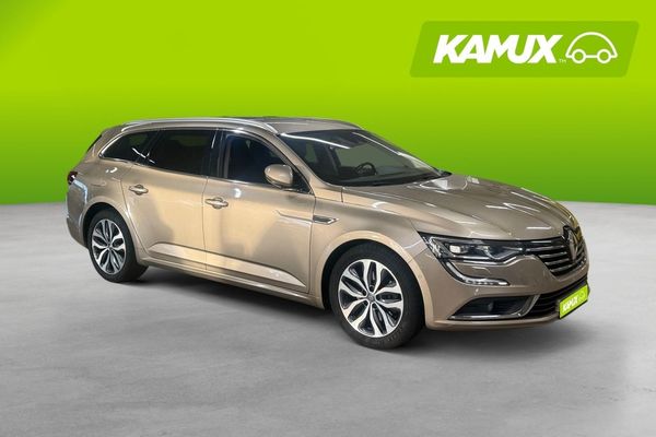 Renault Talisman Grandtour 160hk Energy BOSE B-Kam Skinn Navi - 2018