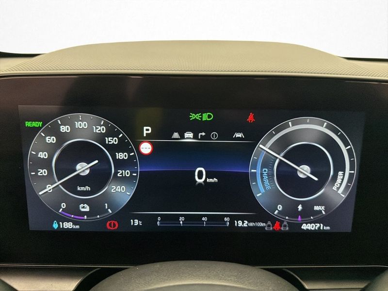 Kia Niro bild 15