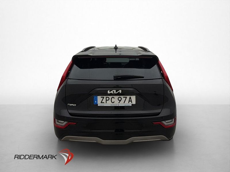 Kia Niro bild 8