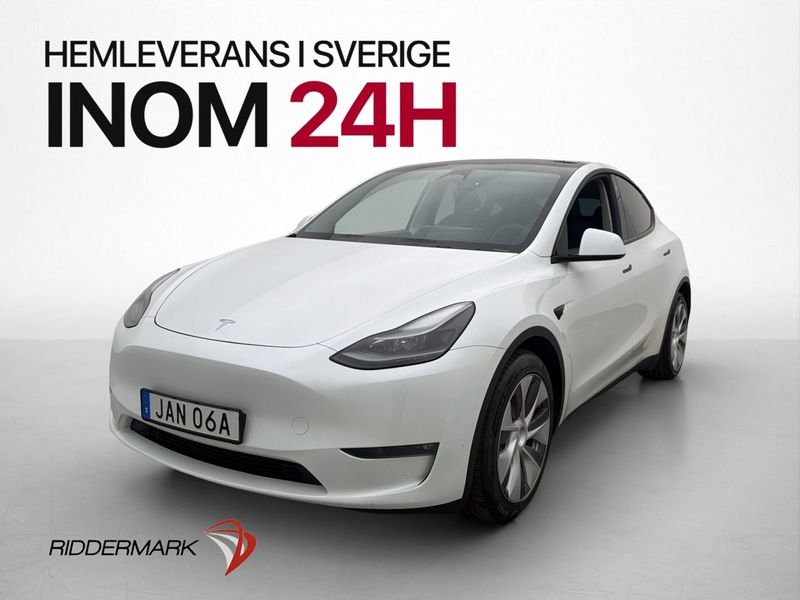 Tesla Model Y bild 4