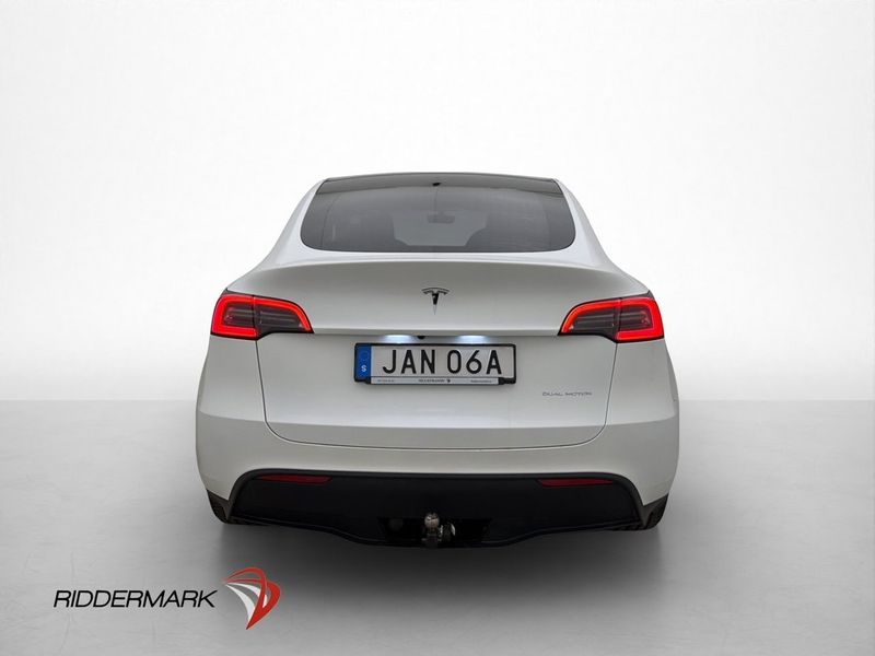 Tesla Model Y bild 8