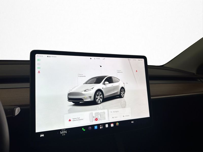 Tesla Model Y bild 25