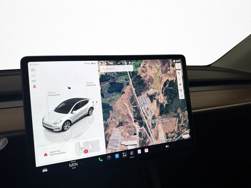 Tesla Model Y bild 19