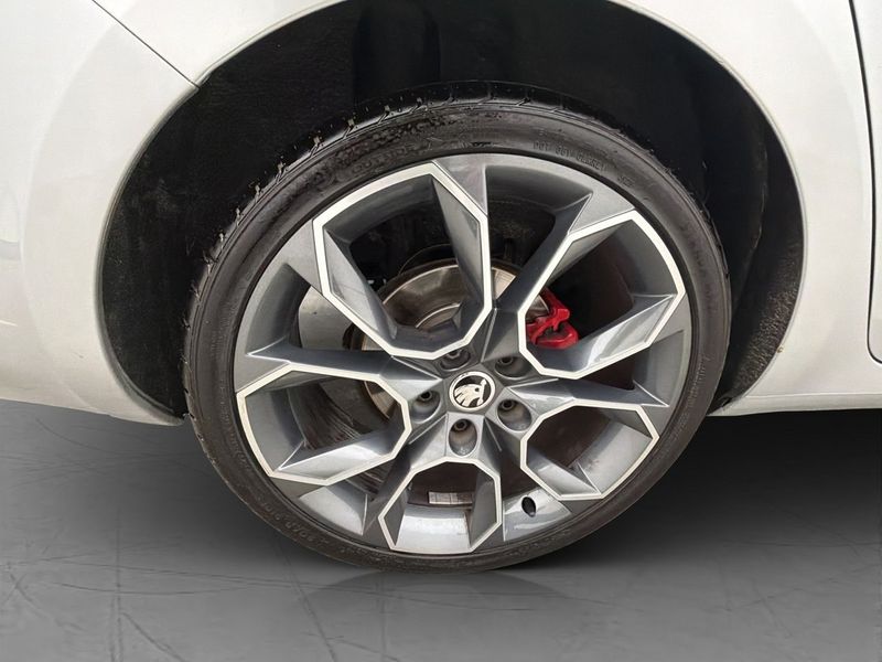 Skoda Octavia bild 30