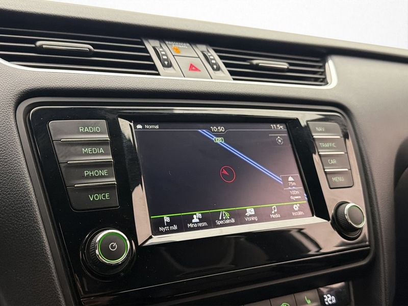Skoda Octavia bild 20