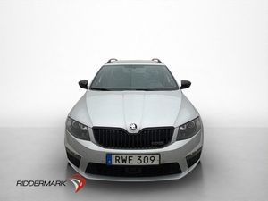 Skoda Octavia bild 2