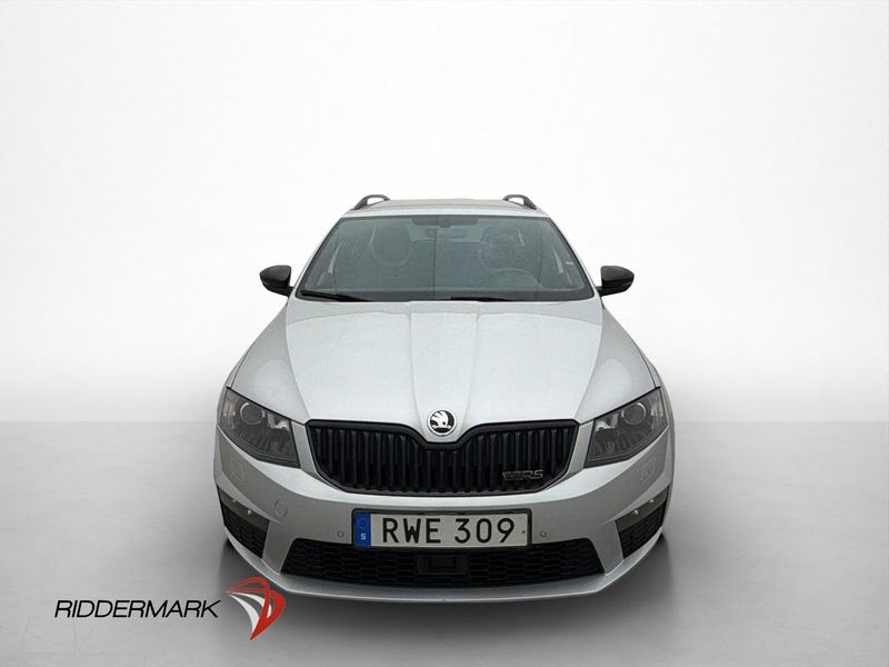 Skoda Octavia bild 2