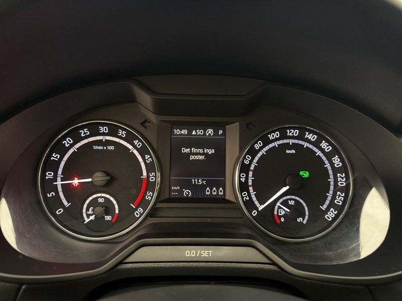 Skoda Octavia bild 17