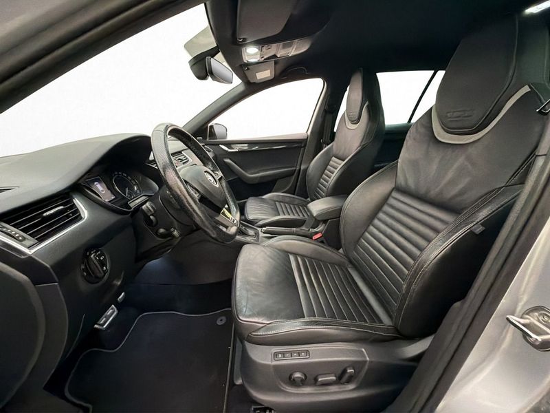 Skoda Octavia bild 11