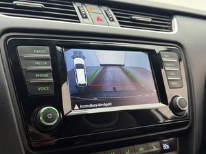 Skoda Octavia bild 19