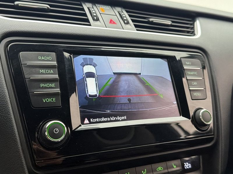 Skoda Octavia bild 19