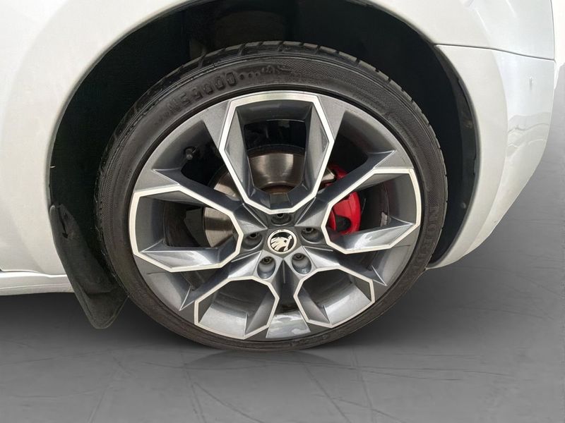 Skoda Octavia bild 31