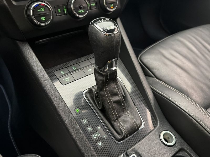 Skoda Octavia bild 23