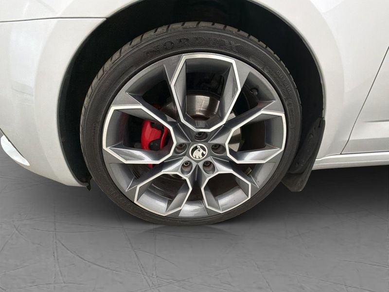 Skoda Octavia bild 32