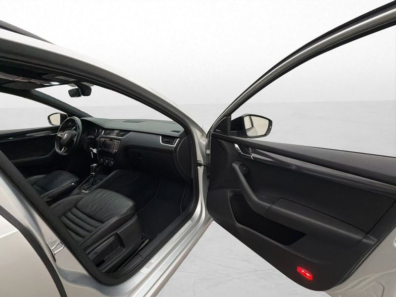 Skoda Octavia bild 26