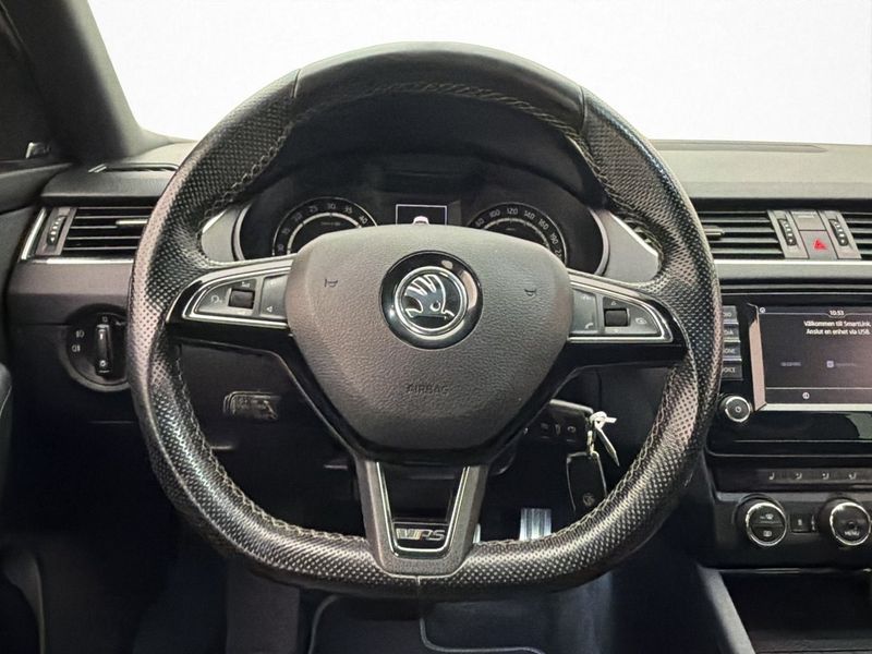 Skoda Octavia bild 12