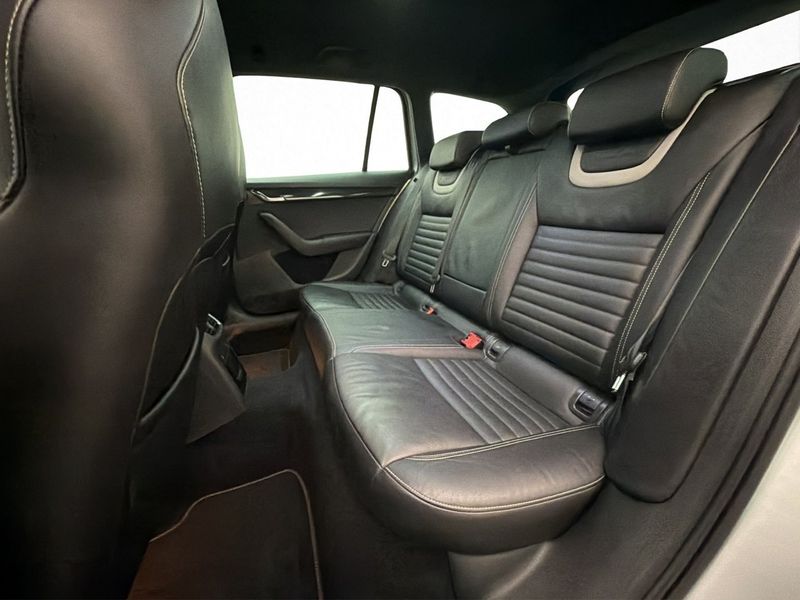Skoda Octavia bild 27