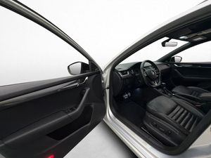 Skoda Octavia bild 10