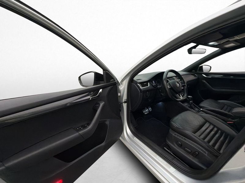 Skoda Octavia bild 10