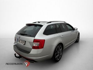 Skoda Octavia bild 8