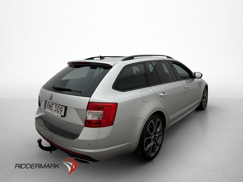 Skoda Octavia bild 8