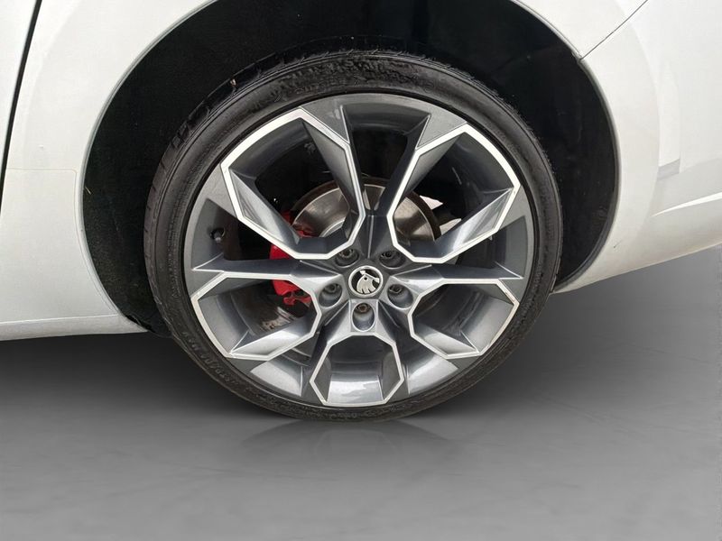 Skoda Octavia bild 33