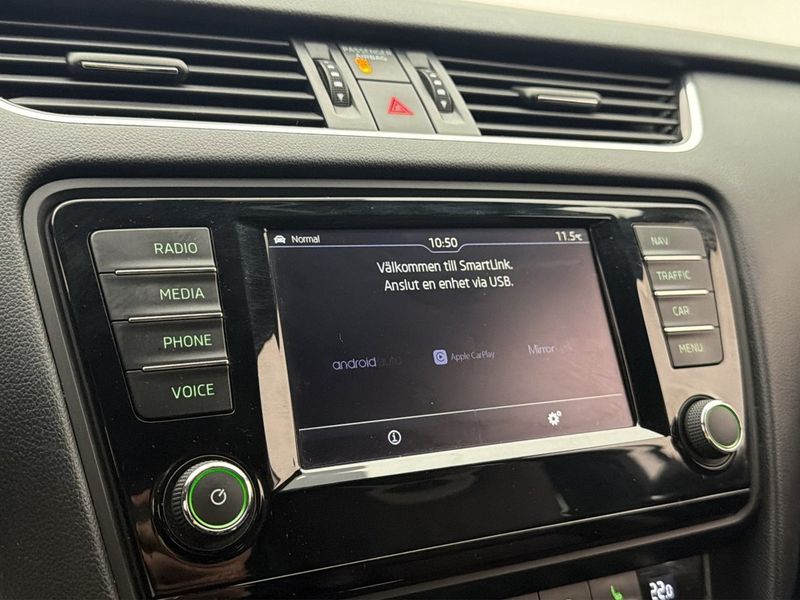 Skoda Octavia bild 22