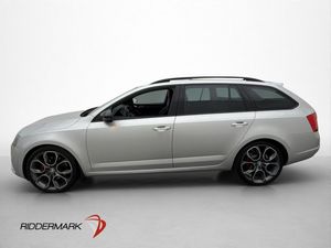Skoda Octavia bild 4