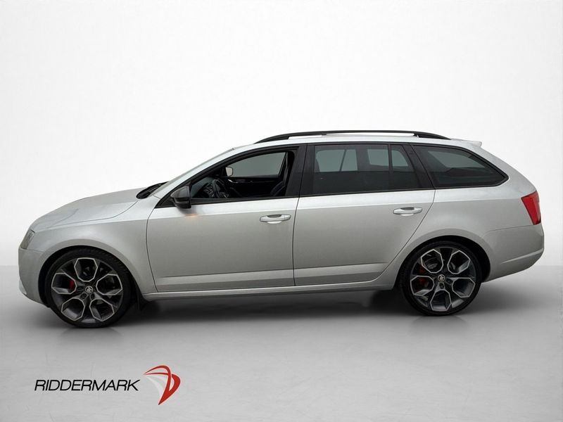 Skoda Octavia bild 4